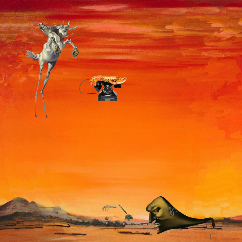 Dali`s Creatures #32