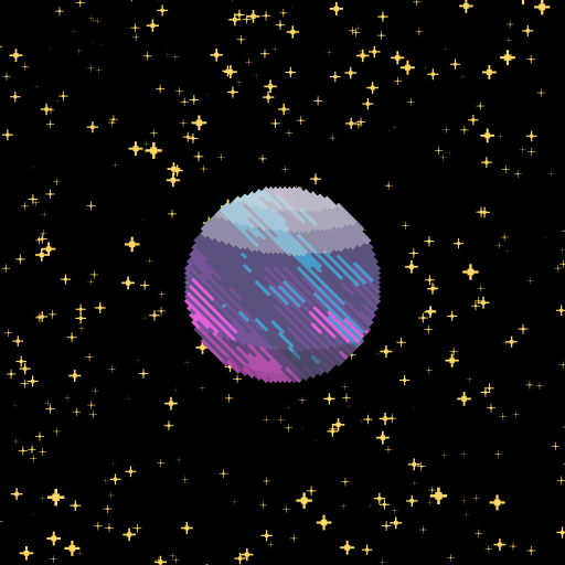 Pixel Planets #120