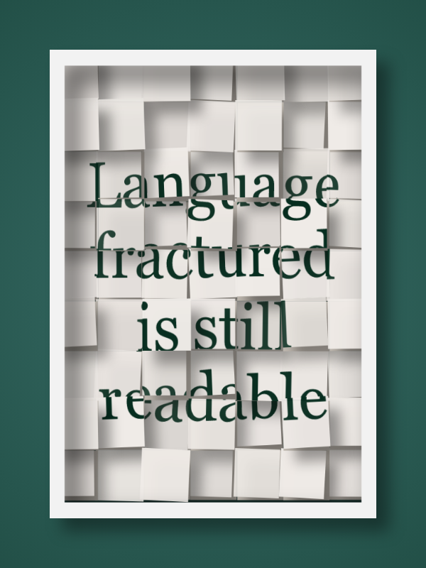 The Metaphor Machine #13114