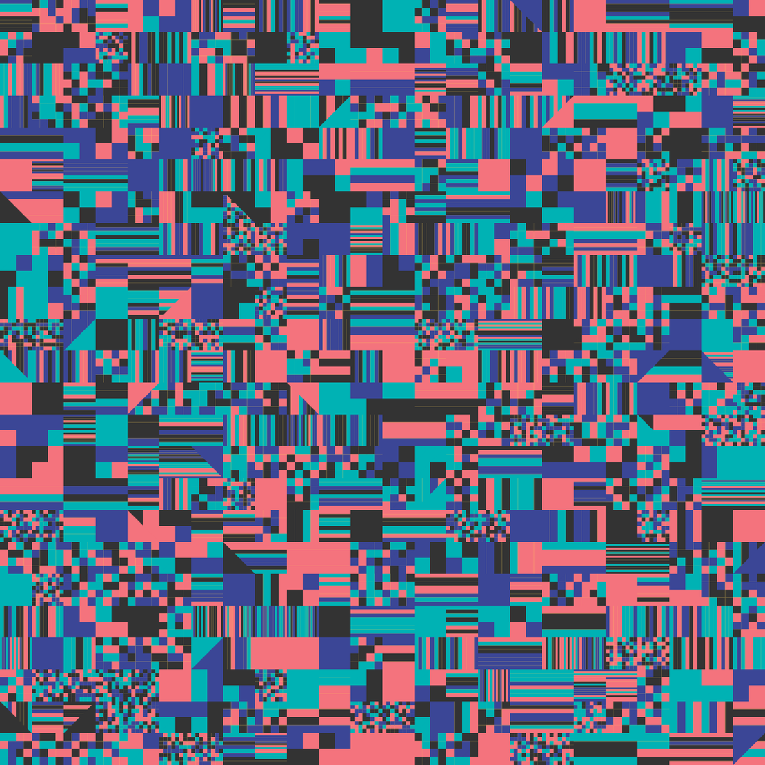 Pixel_Blocks  #7