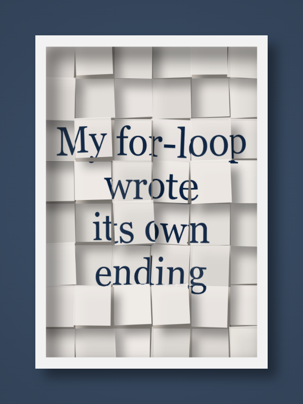 The Metaphor Machine #38676