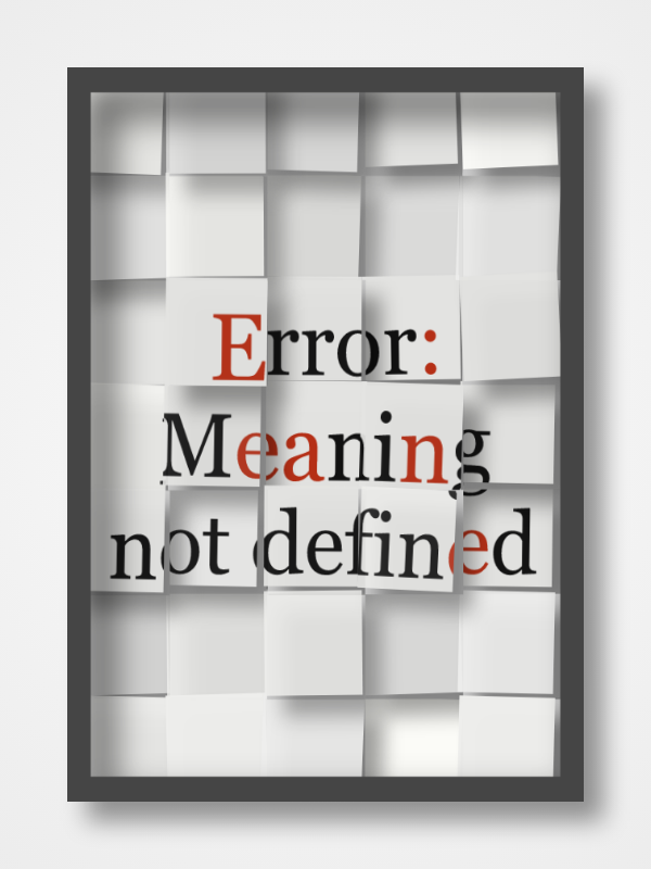 The Metaphor Machine #43022