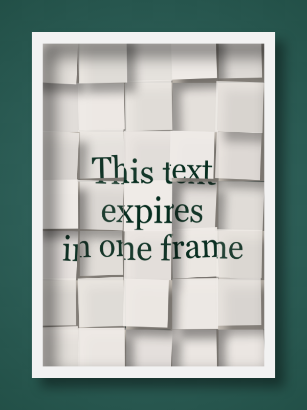 The Metaphor Machine #19990