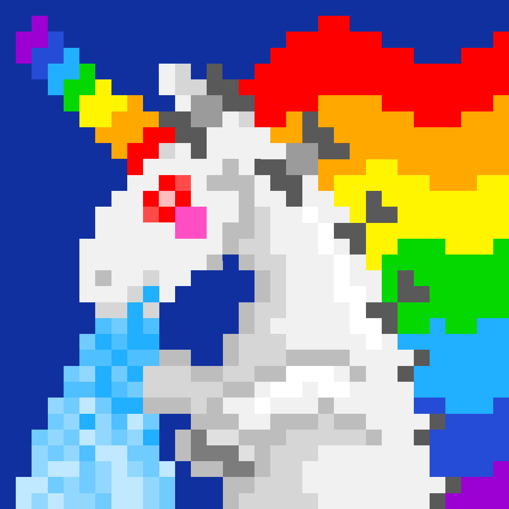 Unicorn #8255