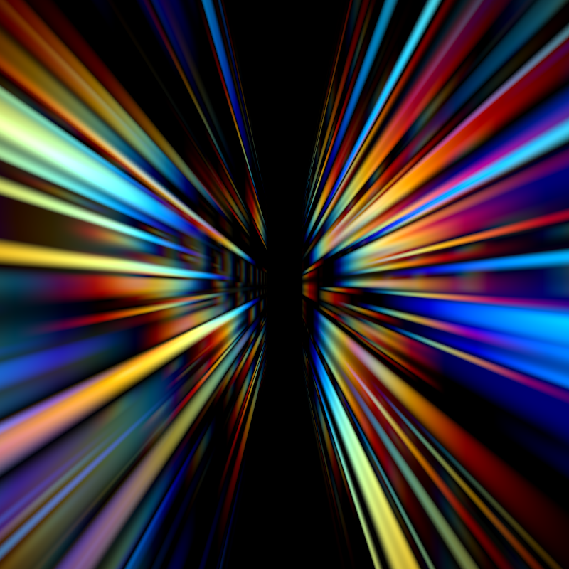 planar light tunnel #25