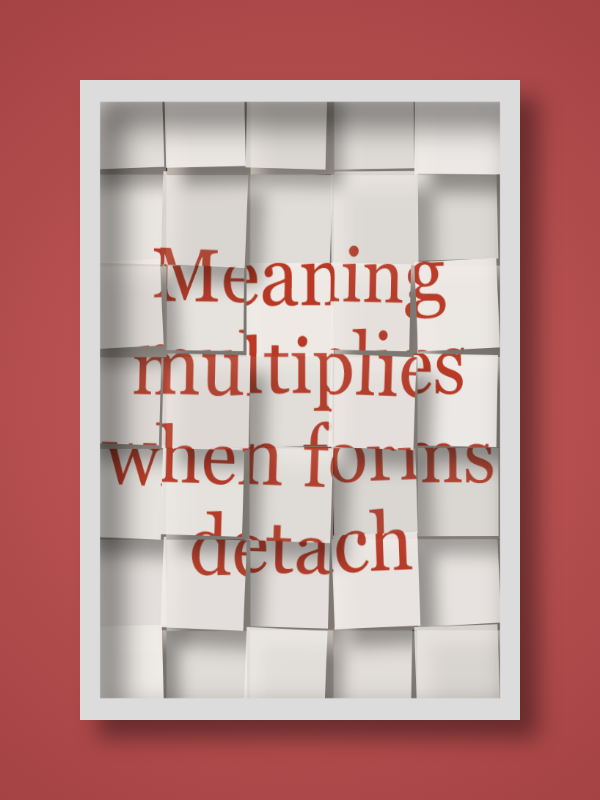 The Metaphor Machine #18210
