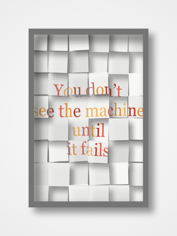 The Metaphor Machine #43938