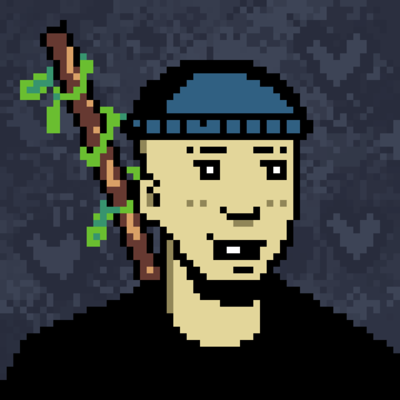 Tezos Goons #154