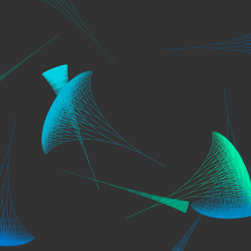 Fractal Swarm #30
