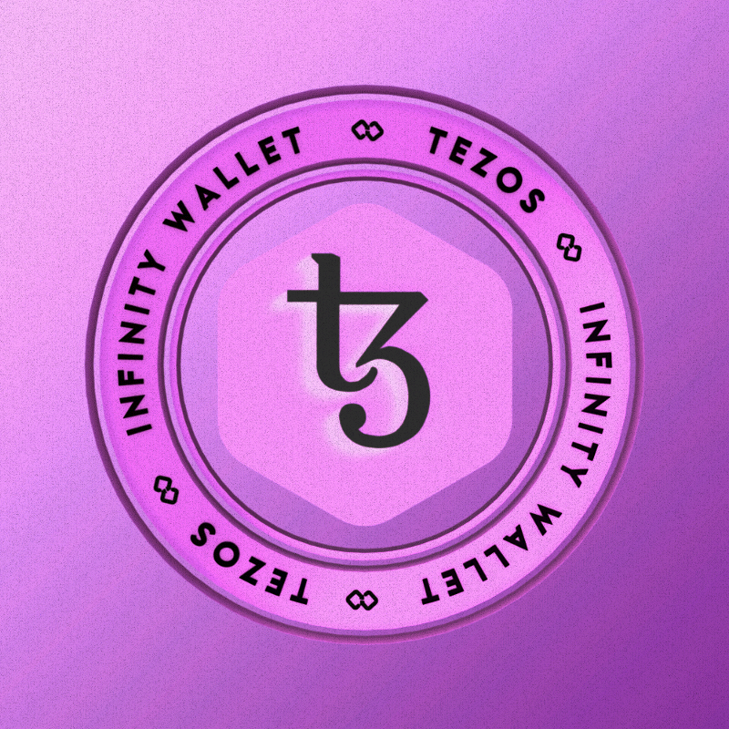 Tezos x Infinity Wallet #864