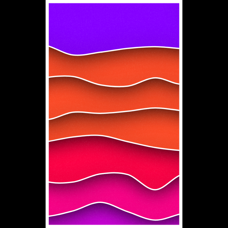 Unequal Terrain #17