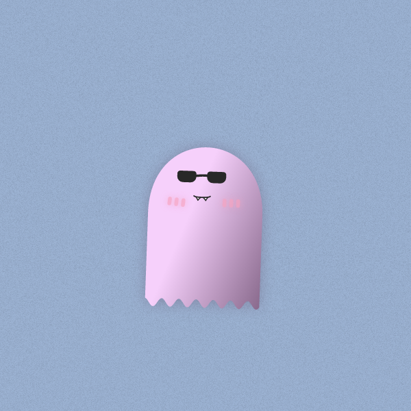 Ghost Friend #94