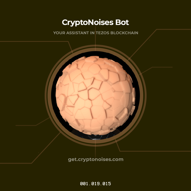 CryptoNoises.01 #369