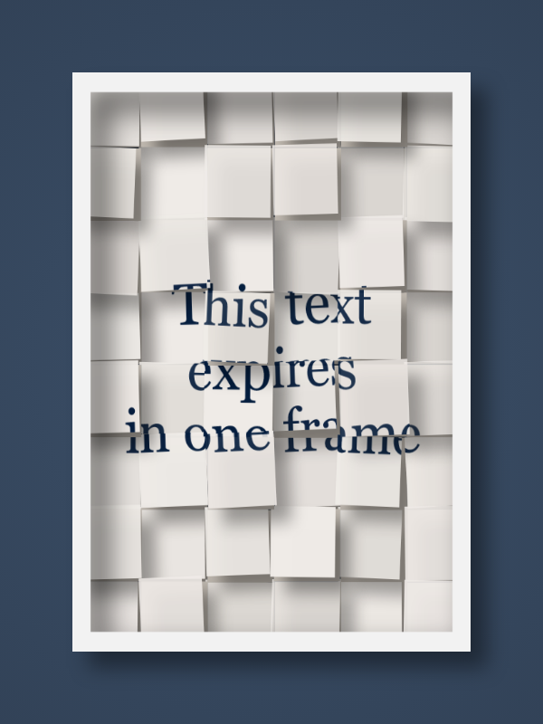The Metaphor Machine #31404