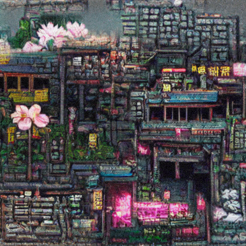 Kowloon Walled City stories #76