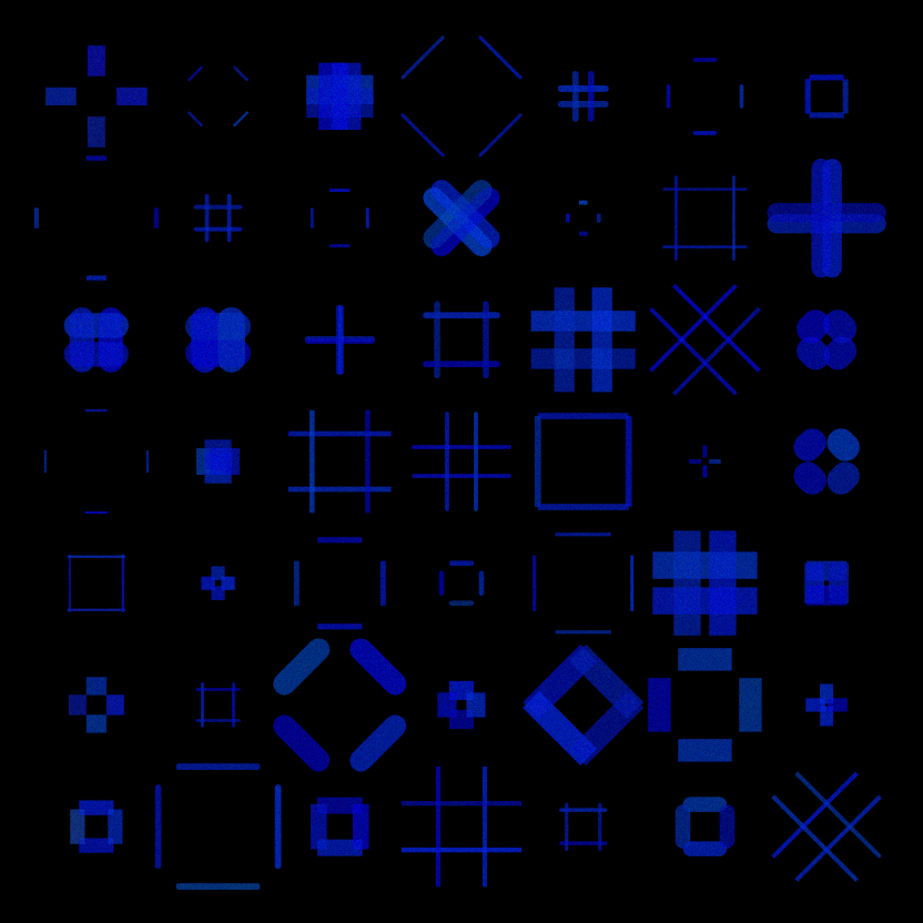 Hash Grid #141