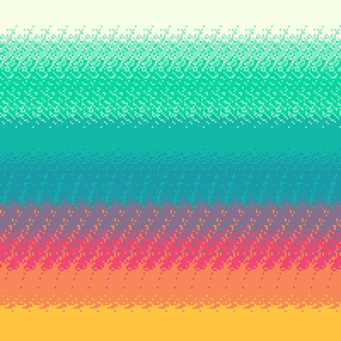 Dithered Gradients #285