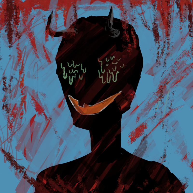 Your Shadow Demon Fren #97