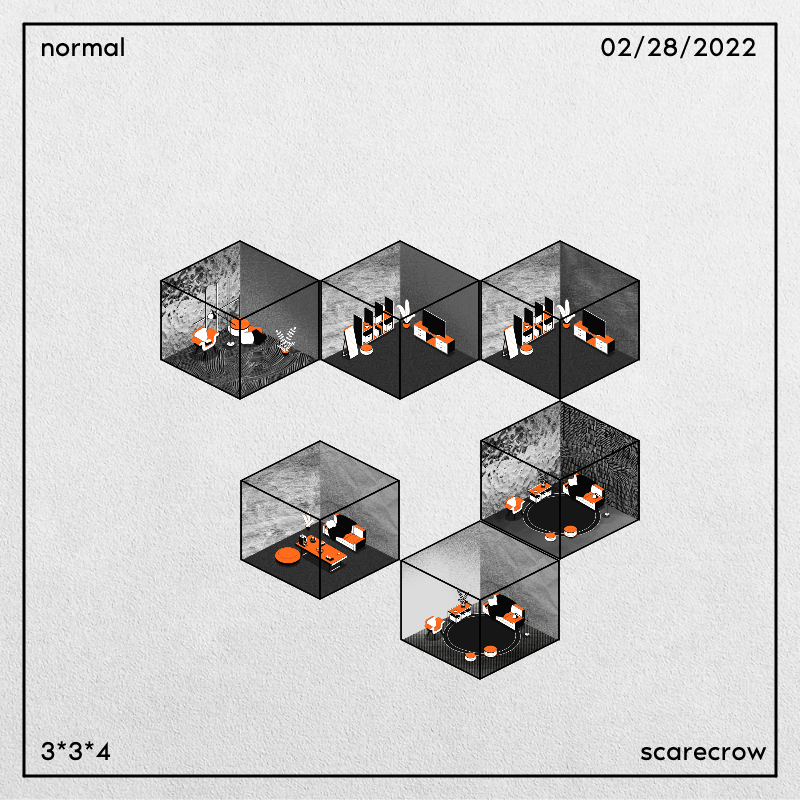 Room Cubes #90