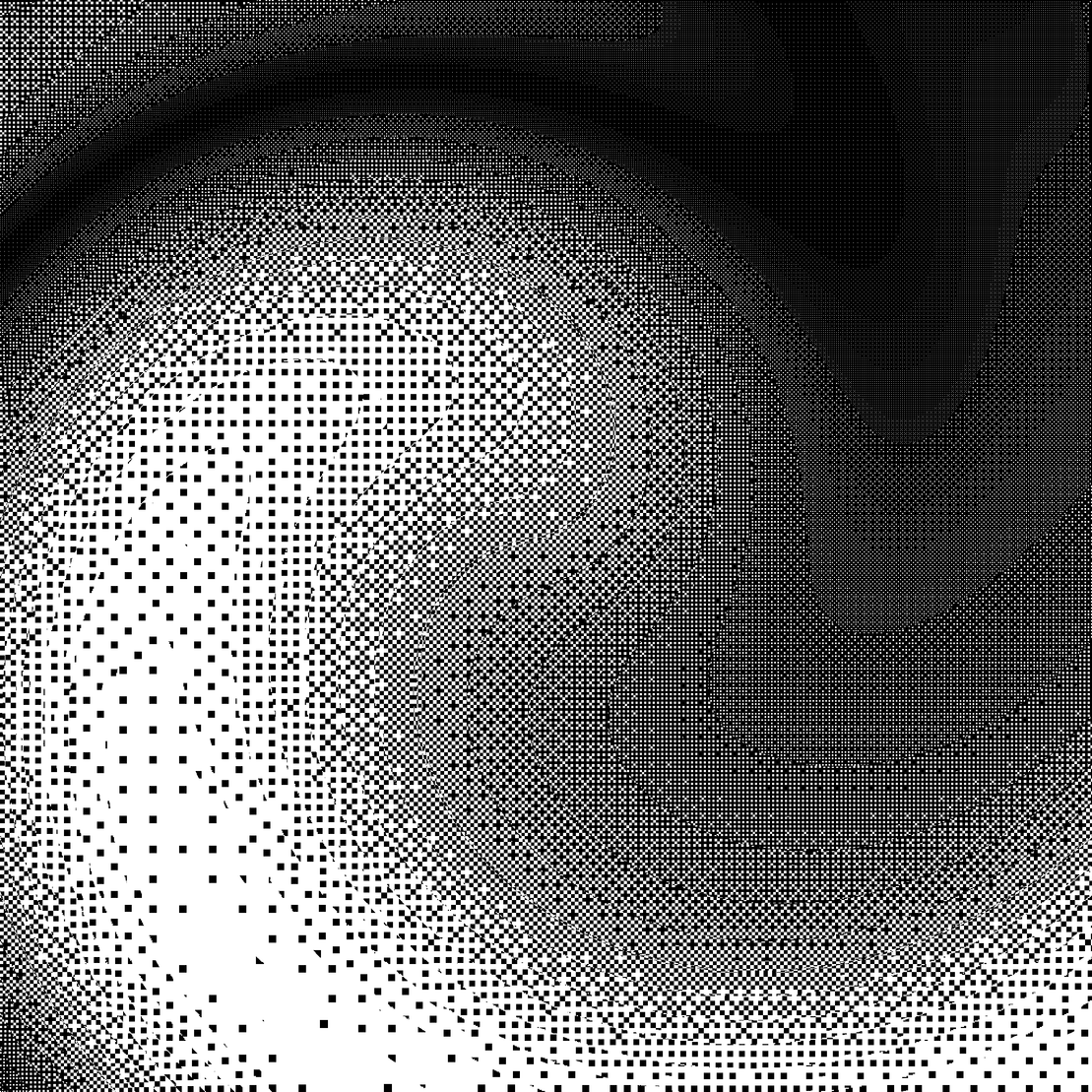 Broken Dither #95