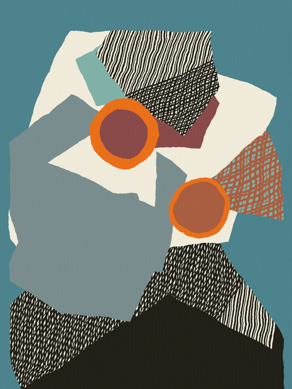 Self, Superego #24