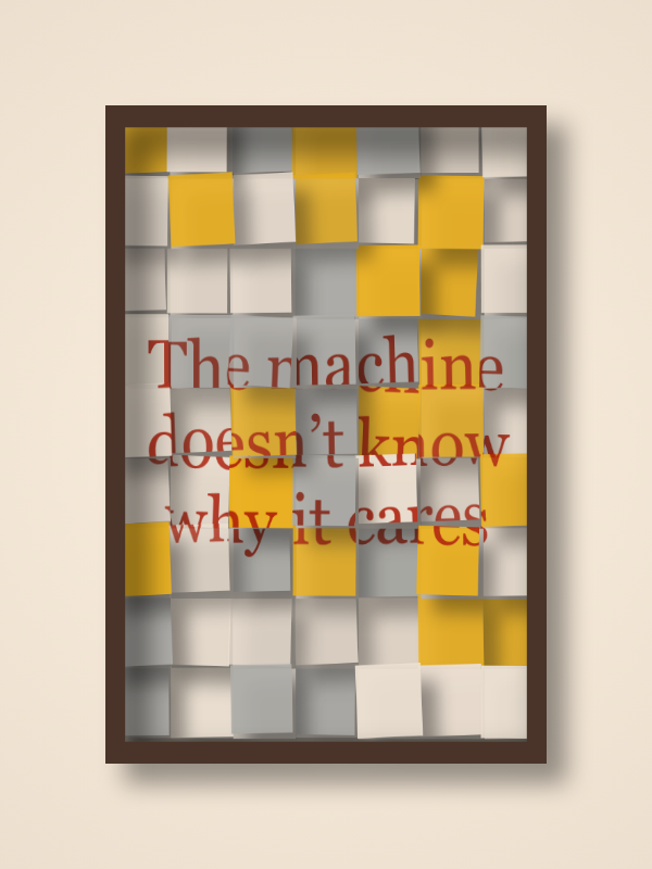 The Metaphor Machine #38383