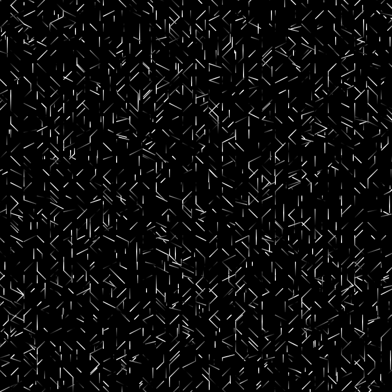 Ghost Fibers #41