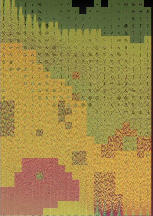 Convergence Remnants #2088