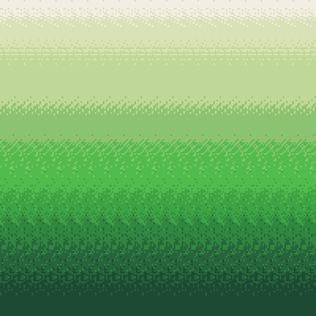 Dithered Gradients #2