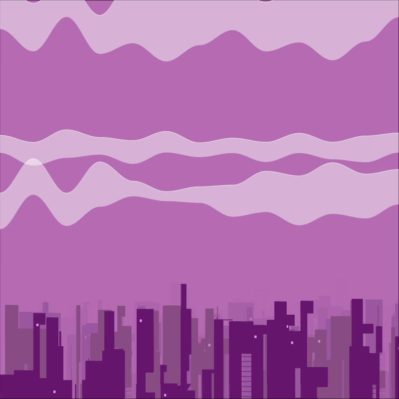 City Skyline #5