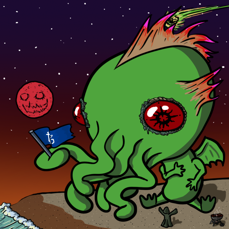 Chibi-thulhu #214