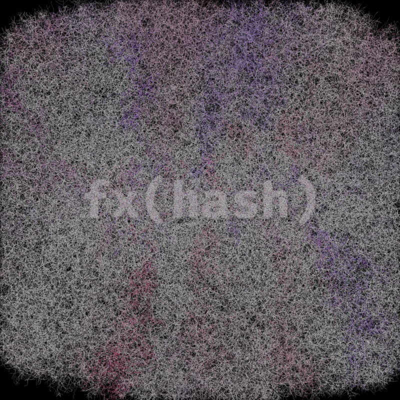 FXHASH Generative Logo #367