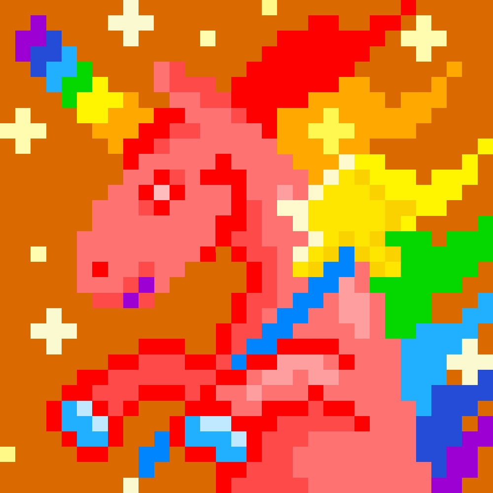 Unicorn #706