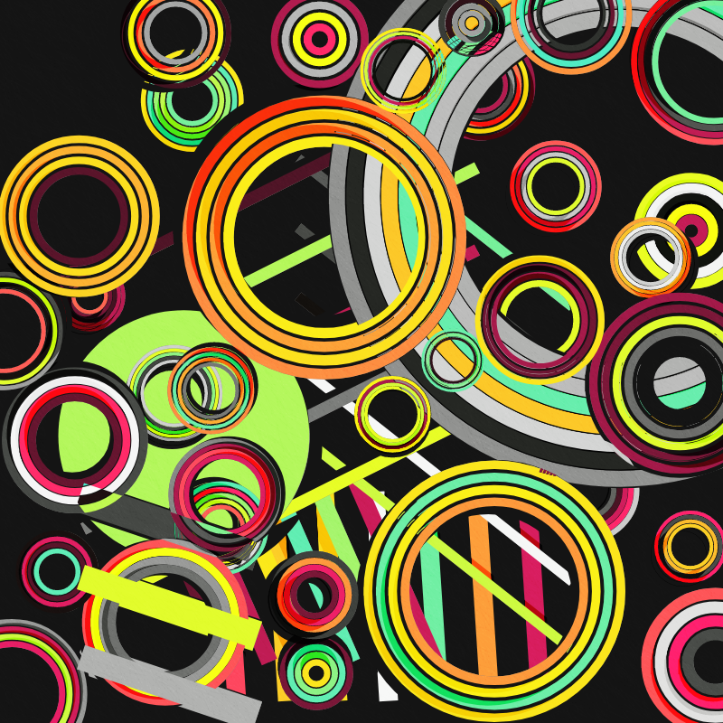 Entangled Layers #2