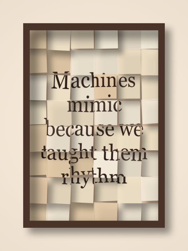 The Metaphor Machine #14156