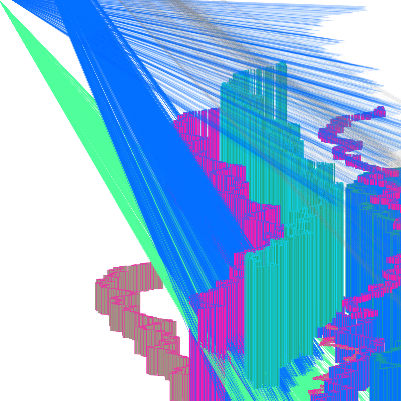 Dawn's Light in the Canyons of the Mind #2