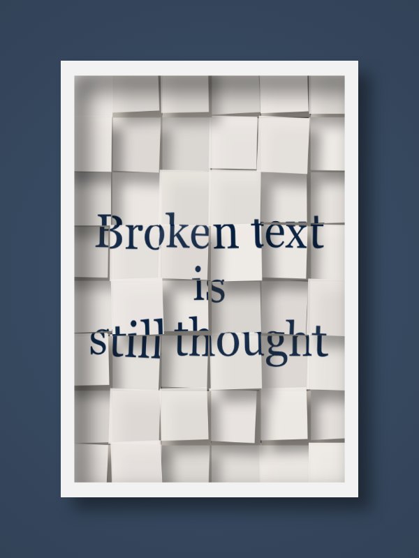 The Metaphor Machine #30332