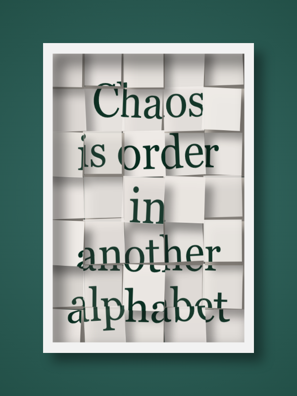 The Metaphor Machine #14718
