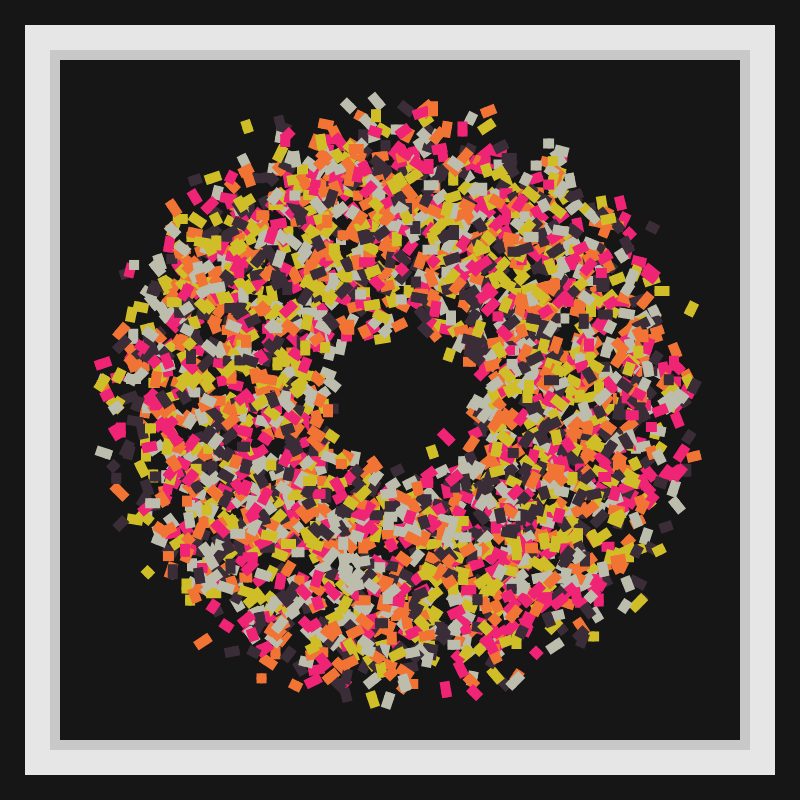 Sticky Donut #16