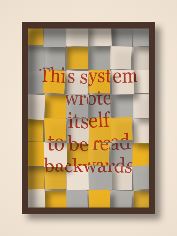 The Metaphor Machine #21922