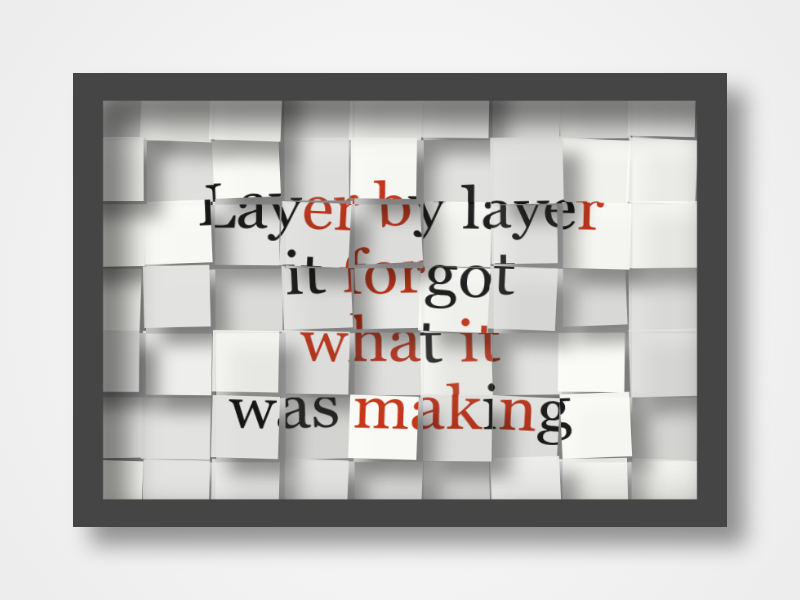 The Metaphor Machine #39546