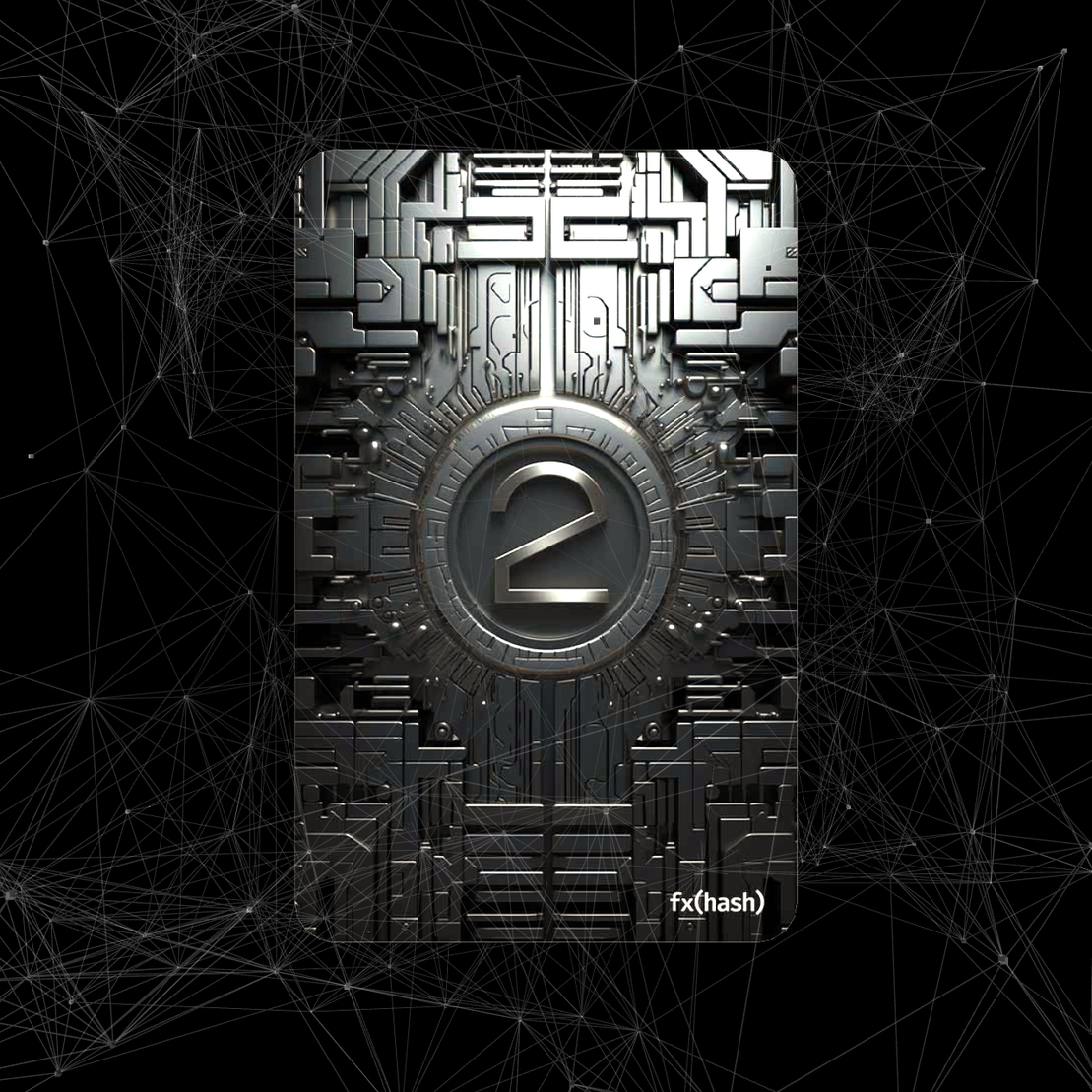 FXHash 2.0 Card #326