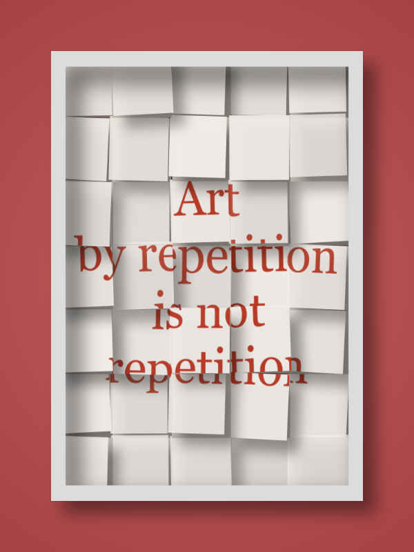 The Metaphor Machine #15582