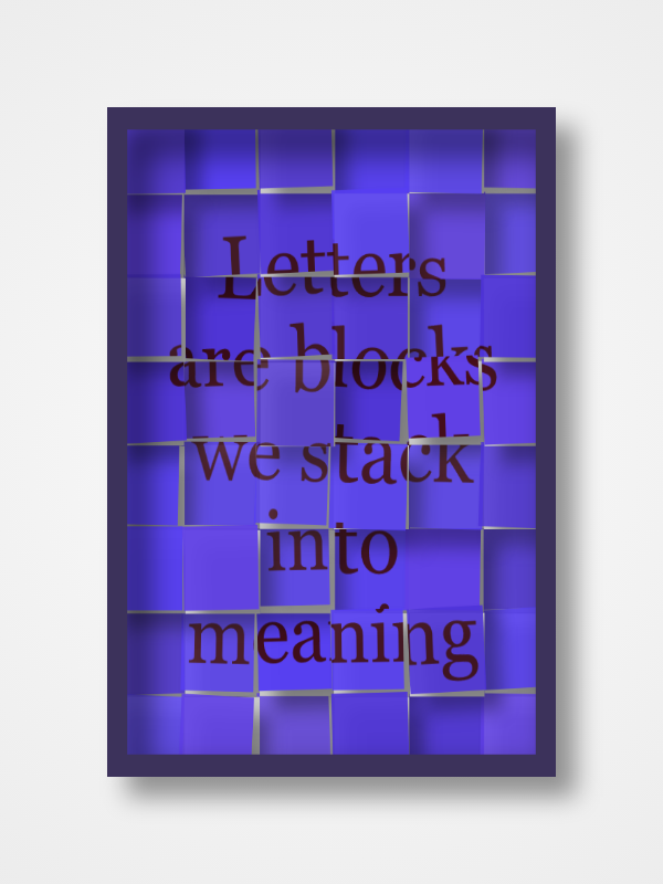 The Metaphor Machine #33179