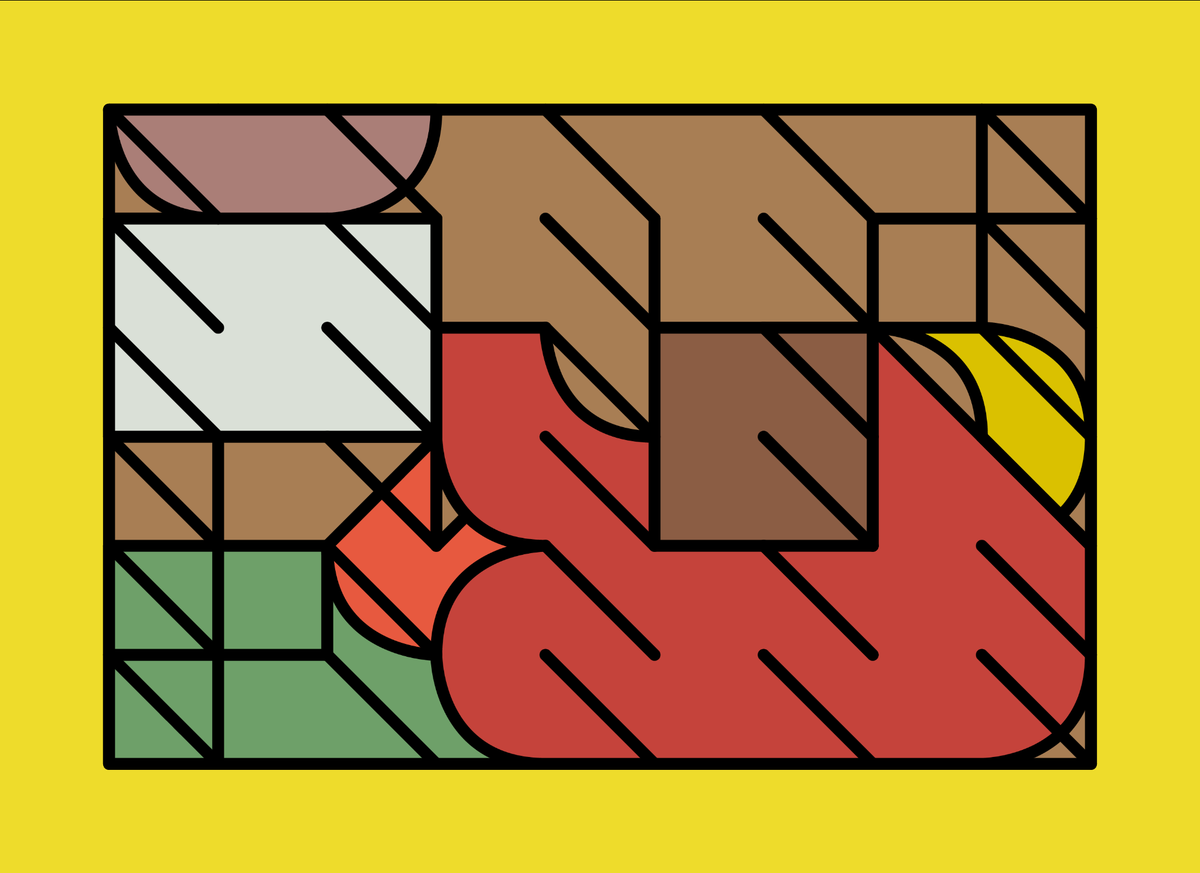 Stack (6x9) #316