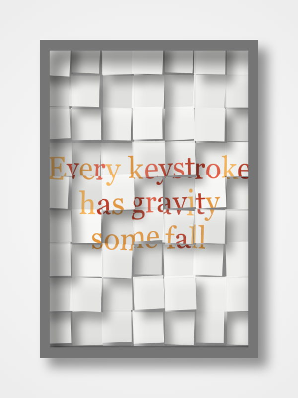 The Metaphor Machine #4417