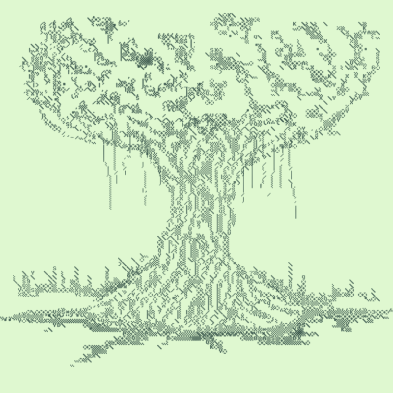 DOS Tree #25