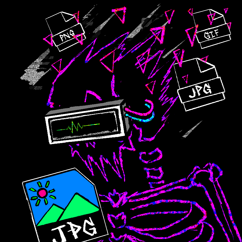 XERIES'S SKELETONS #267