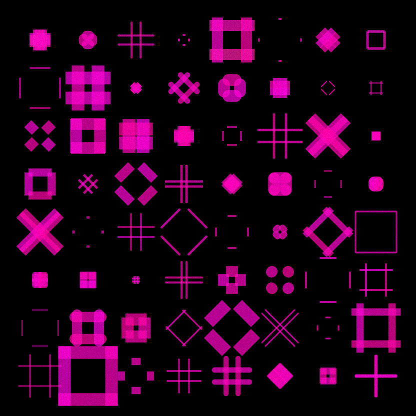 Hash Grid #156