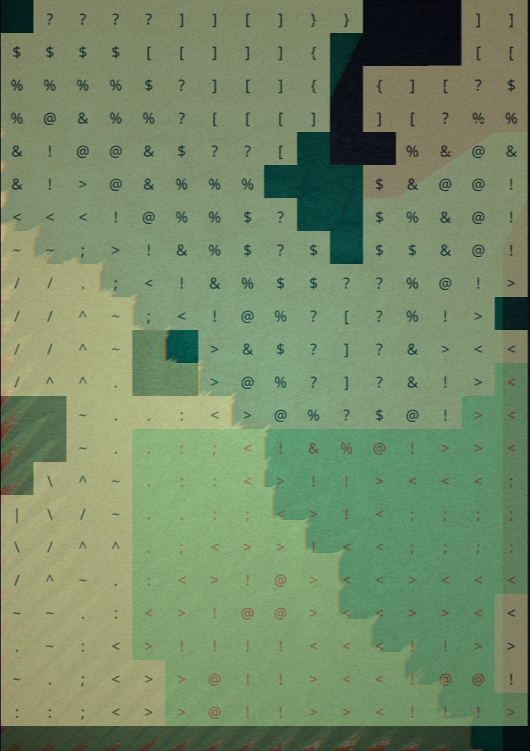 Convergence Remnants #9715